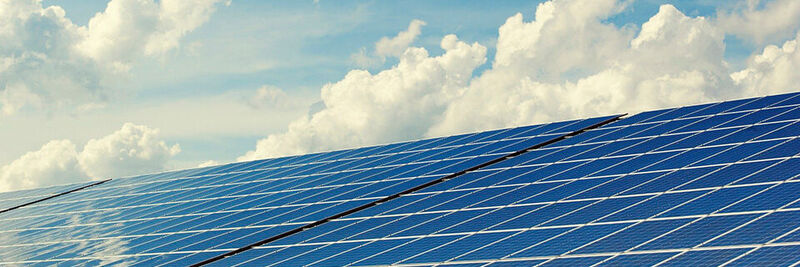 Besonders erneuerbare Energien erfordern zukunftssichere Konzepte rund um Versorgungsnetze.
