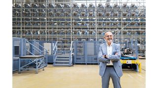 Boysen-Chef Rolf Geisel freut sich über den ersten Großauftrag in der E-Mobilität. (Bild: Boysen)