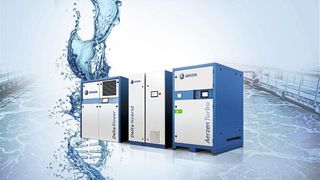 Aerzen presentará en la Ifat 2026 la próxima generación de sopladores de alta eficiencia energética y la combinación inteligente de tecnologías de ventilación. (Imagen:Aerzen)
