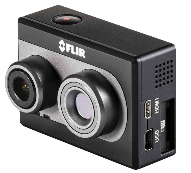 FLIR Duo Kameras für Drohnen (FLIR)
