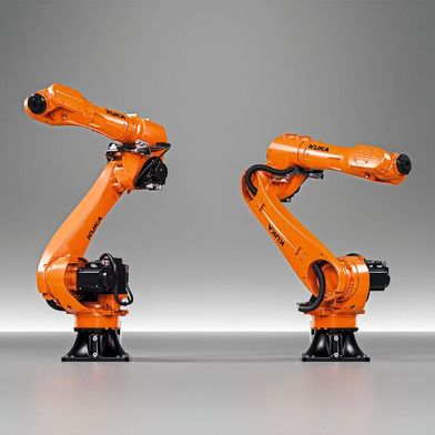 Die neue Generation des KR Cybertech eignet sich für vielfältige Automatisierungsaufgaben. (Bild: Kuka)