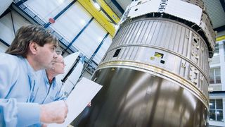 Oerlikon Space AG wurde an die Ruag verkauft. (Archiv: Vogel Business Media)