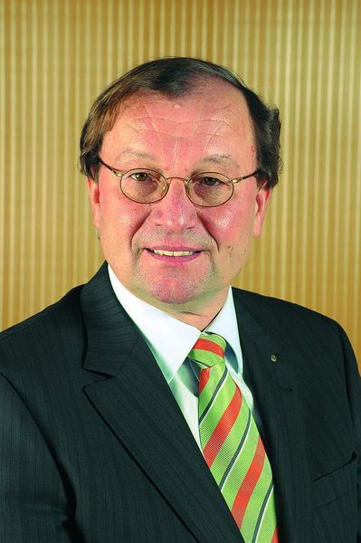 Winfried Hötte, Geschäftsführer Ressort Finanzen, Personal und Tochtergesellschaften (Archiv: Vogel Business Media)