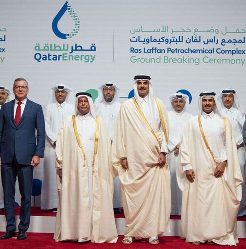 Qatar Energy, Chevron Phillips Chemical to Develop Mega Polymers ...