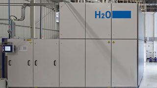 Vacudest-Vakuumdestillationssysteme feiern 2016 ihr 30-jähriges Bestehen am Markt. (Bild: H2O)