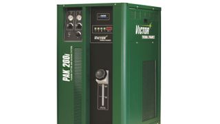 Der PAK-200i ist für anspruchsvolle manuelle Plasmaschneid- und Fugenhobel-Anwendungen konstruiert. (Bild: Victor Technologies)