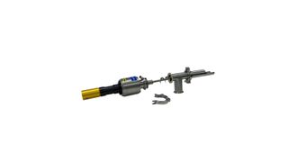 Probenehmer Sample Screw  (Bild: Van Beek)