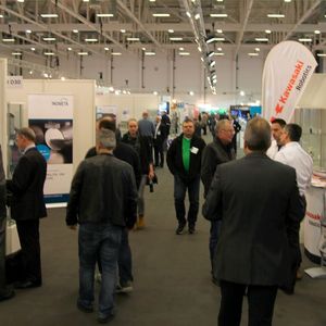 Impressionen von der FMB Süd 2018 in Augsburg.