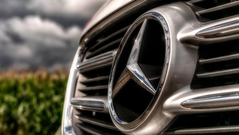 Nicht nur im wichtigsten Markt China hat Mercedes im Vergleich zum Vorjahr Einbußen zu verzeichnen.(Bild:  Pixabay)