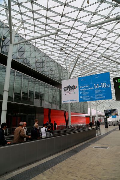 Vu à l'EMO 2015. (Image: JR Gonthier)