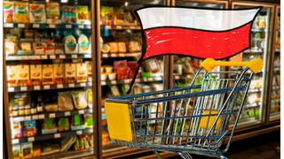 Mit über 11 Prozent Wachstum und Rekordexporten nach Deutschland sendet die polnische Lebensmittelindustrie ein klares Signal.  (Bild: frei lizenziert / ChatJPT Image Editor / KI-generiert)