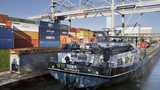 Die Schweizer Konjunktur soll gemäss Prognose von BAK Basel 2013 um 1.4 Prozent wachsen. Vor allem die Exporte werden wieder anziehen. (Bild: PHOTOPRESS/Martin Ruetschi)