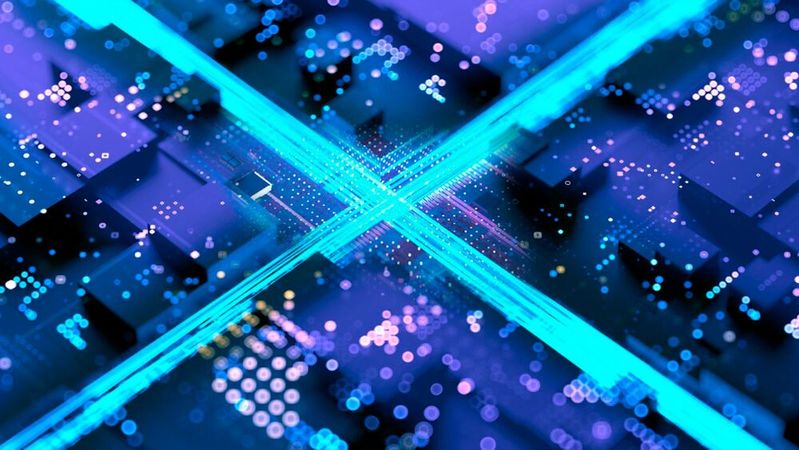 „Nokia SR Linux“ ist ein offenes Netzwerkbetriebssystem (NOS), das die Netzwerkinfrastrukturen von Unternehmen, Dienstanbietern und Web-Scale-Anbietern skalierbarer, flexibler und einfacher zu betreiben macht. Es ist für IP- und Rechenzentrumsnetzwerke entwickelt und nutzt einen unveränderten Linux-Kernel als Grundlage.(Bild:  Nokia)
