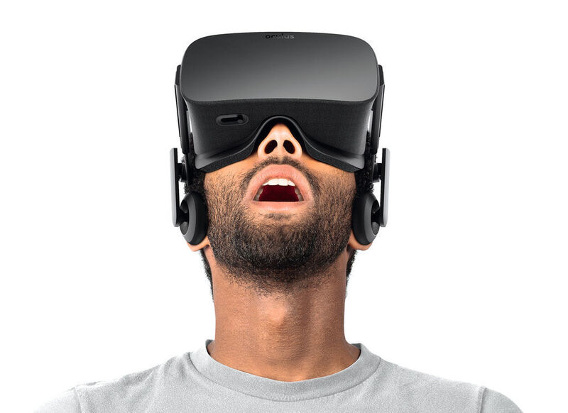 Stehen die Virtual-Reality-Brillen wirklich vor dem Durchbruch? Zahlreiche Hersteller haben ihre Produkte vorgestellt. (Oculus)