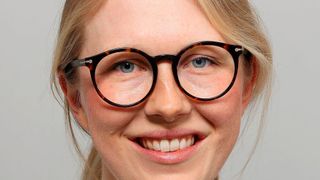 Dr.-Ing. Sonja Ehreiser (RWTH Aachen) erreicht beim Klee-Preis 2025 den ersten Platz für ihre Dissertation zur besseren Versorgung von Patienten mit Knie-Prothesen. (Bild: Fotohaus Preim GmbH Aachen)