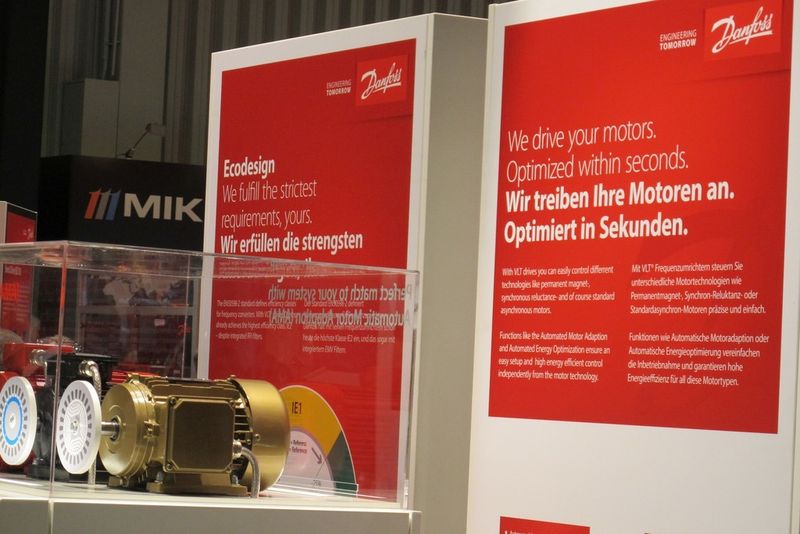 Impressionen von der SPS IPC Drives 2014 - direkt von der Messe. (Bild: PROCESS)