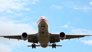 Ein Konsortium plant den Bau einer Anlage für nachhaltig hergestellten Flugzeugtreibstoff in Europa. (gemeinfrei)