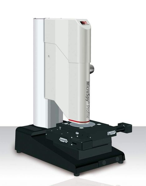 Das jüngste Produkt von FRT ist das optisches Profilometer Microspy Profile, mit dem vor allem kostenbewusste Anwender eine Fülle von Oberflächenmessungen durchführen können. (Archiv: Vogel Business Media)