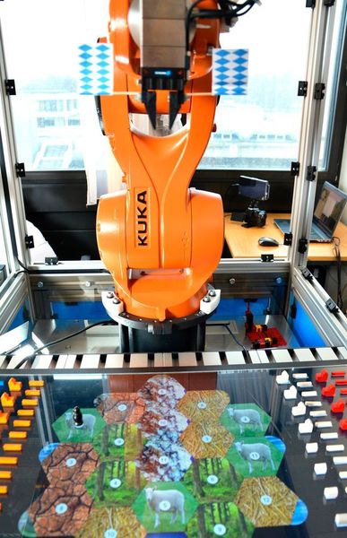  (Kuka Robotics)