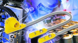 BIM-UNT-Sensoren zur Stellungsabfrage in Pneumatikzylindern sind ab sofort mit unterschiedlichen Kabeln für verschiedene Anwendungen verfügbar. Bild: Turck (Archiv: Vogel Business Media)