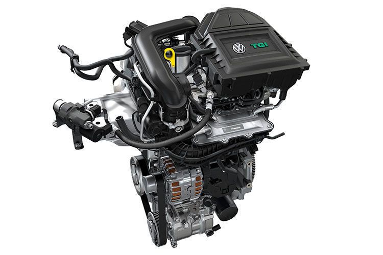 ... 1,0-Liter-Dreizylinderbenziner der 66 kW/90 PS leistet. (VW)