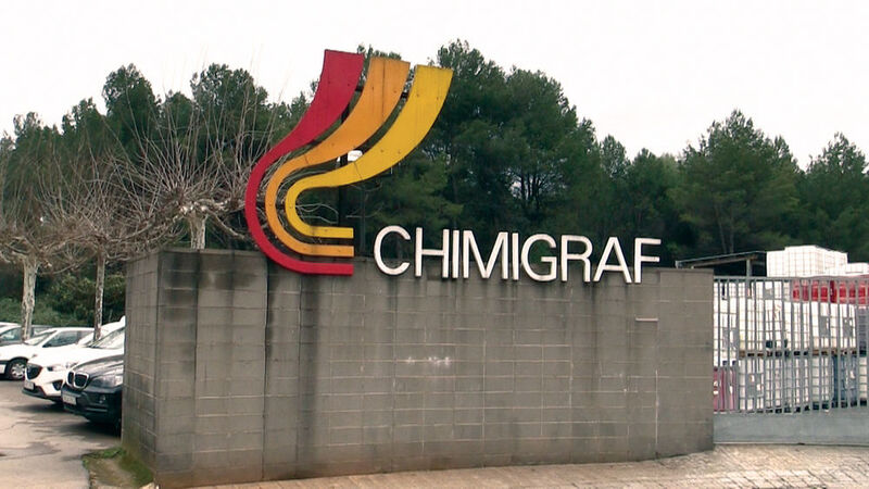 With headquarters in Barcelona, Spain, Chimigraf manufactures water-, solvent-and UV-based inks for use in flexography, rotogravure and digital printing systems, as well as ink jet and screen printing, in the graphic-arts industry. (Wilden)