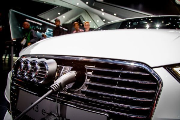 IAA 2015: Messeimpressionen (Bild: VDA)