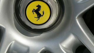 Ferraris Absatz halbierte sich im zweiten Quartal nahezu. (Foto: Ferrari)