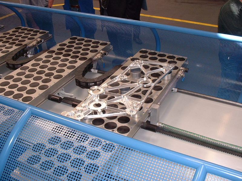 Flip-Pod Vorrichtung (Archiv: Vogel Business Media)