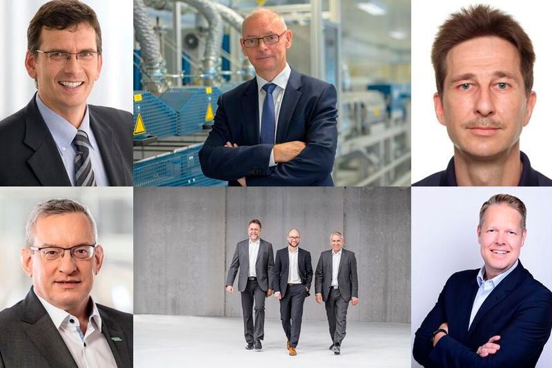 Die neuen Köpfe der Medizintechnikbranche. (Devicemed)