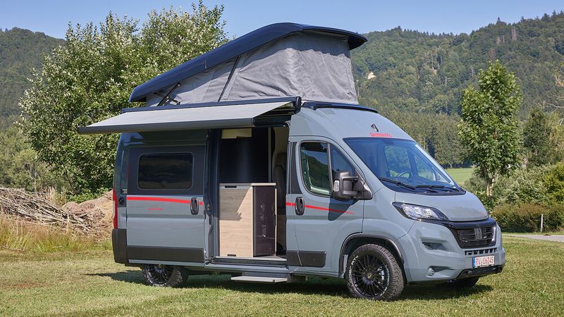 Dethleffs zeigt den Globetrail. (Bild: Dethleffs)