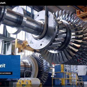 Eindrücke der neuen Internetseite www.herz-der-wirtschaft.de