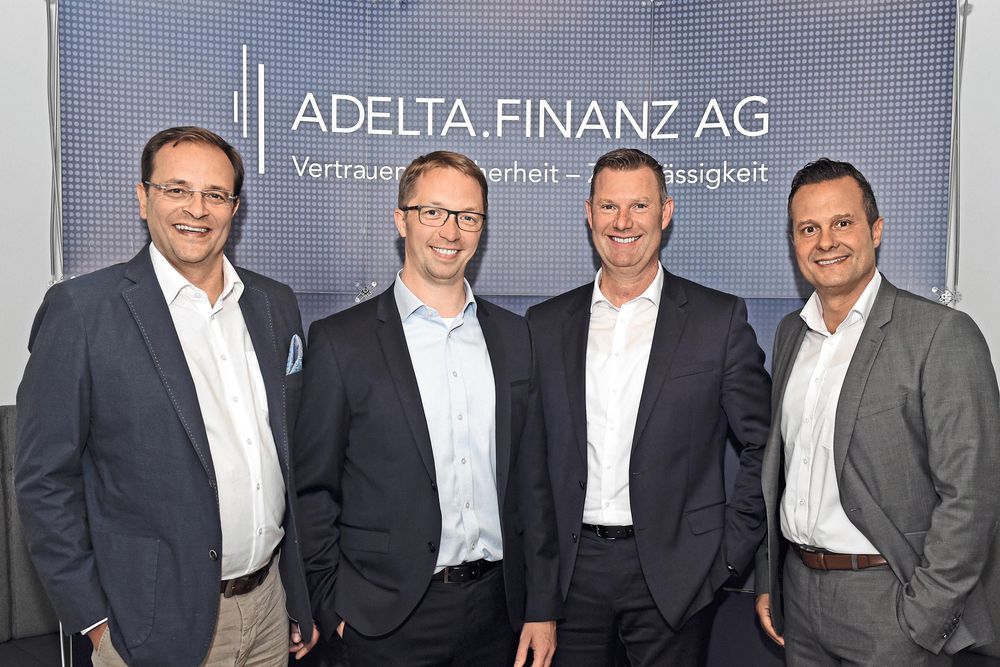 Anag Kooperiert Mit Adelta Finanz – ECCKF