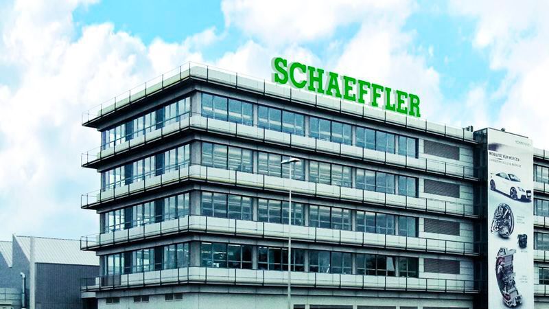 Schaeffler will in Europa fast 5.000 Stellen abbauen. Betroffen sind sowohl die Industrie- als auch die Autosparte. (Bild:  Schaeffler)