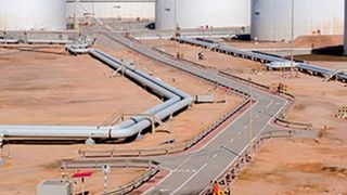 Under the EPC contract awarded to China Petroleum Pipeline Engineering Company, the firm will replace the two MOLs, thus increasing the capacity of the pipelines by over 30 %.  (Adnoc )