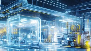 Richtig eingesetzt ergänzen sich das Streaming von Produktionsdaten und KI als selbstverstärkendes System. (Bild: Benjamin - stock.adobe.com)