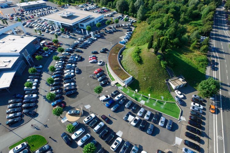 Die Gesamtfläche wird sich dann auf rund 20.000 Quadratmeter belaufen. (Tiemeyer-Gruppe)