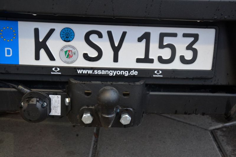 Die maximale Anhängelast beträgt beim Modell mit Allradantrieb und Automatikgetriebe bis zu drei Tonnen. (Michel / »kfz-betrieb«)