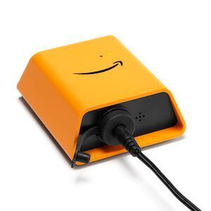 Das Monitron Gateway leitet die Sensordaten in die AWS Cloud weiter und sorgt für Sicherheit.  (AWS)