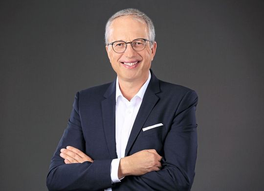 Heitec: Neues Vorstandsmitglied ist Marcus Wittmann.(Bild:  Heitec)