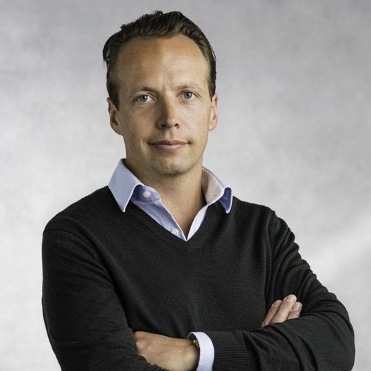 (Jacob von Ingelheim ist CFRO von Unzer. (Bild: Unzer GmbH))