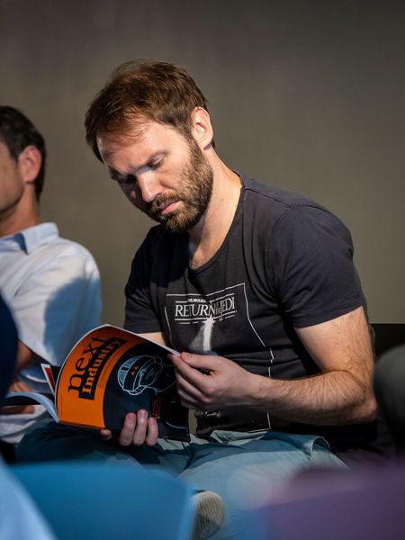 Fotoimpressionen vom Next Industry-ExpertTalk 