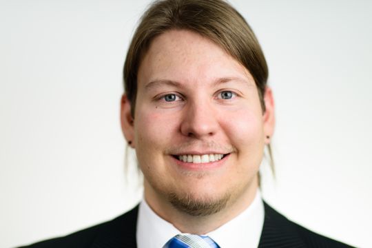 Philipp Siehr, Simulationsingenieur, Cadfem Germany GmbH.(Bild:  Cadfem Germany GmbH)