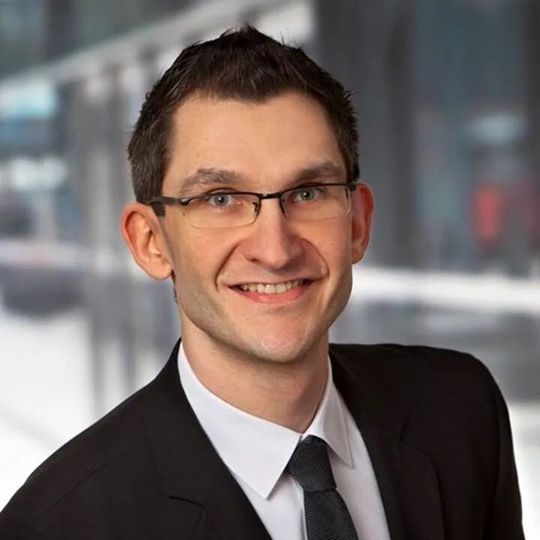 Prof. Dr.-Ing. Christian Lauter, Private Hochschule für Wirtschaft und Technik (PHWT)(Bild:  PHWT)