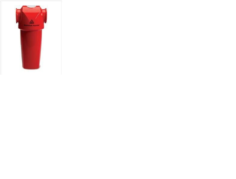 Oil-X Evolution Filter mit 80% Druckluftverlust-Einsparung (Bild: Parker)