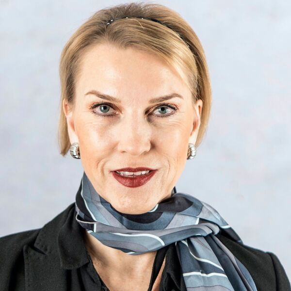 Doris Fiala, Channel-Manager DACH bei Wallix (Kafka Kommunikation)