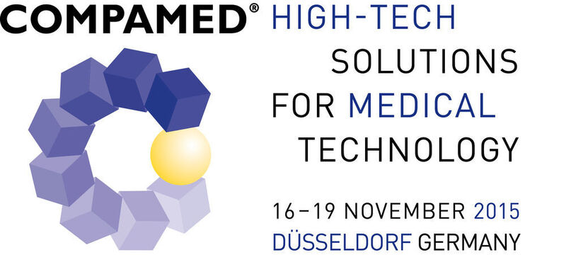 Die Compamed zeigt den Trend zur Miniaturisierung der Medizintechnik. (Bild: Messe Düsseldorf)