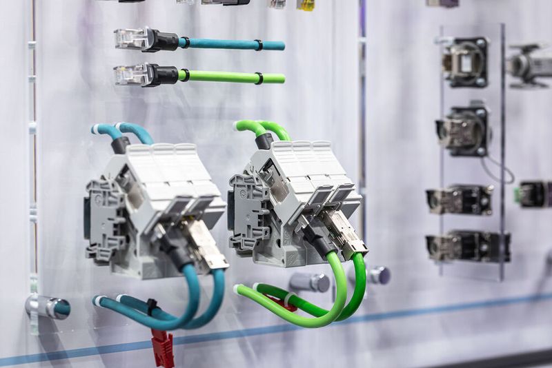 16. Anwenderkongress Steckverbinder: Der Tag 2 auf dem Steckverbinderkongress 2022 hatte den Themenschwerpunkt auf Oberflächen und Werkstoffen. Das umfasste die Konfektion Schwerer Steckverbinder für den Schaltschrankbau ebenso wie Hochstromkontakte für die E-Mobilität und funktionalisierte Oberflächen im Einsatz auf der ISS im Weltraum. (Bild: Elektronikpraxis)