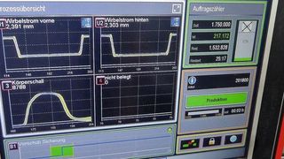 Für den Einstieg in Industrie 4.0 lassen sich bereits vorhandene Systeme nutzen, beispielsweise ein MES. (Kuhn)