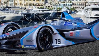  Der Venturi VFE-05 mit ZF-Antriebsstrang. (Venturi)